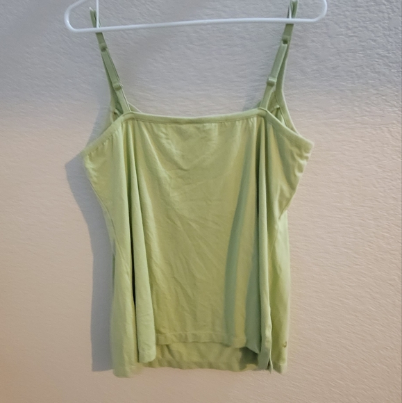 Sonoma Green Camisole - Picture 2 of 3